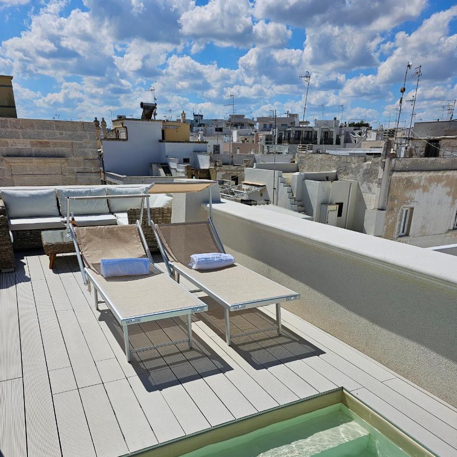Il Gelso Bianco Luxury Apartments Polignano a Mare Δωμάτιο φωτογραφία