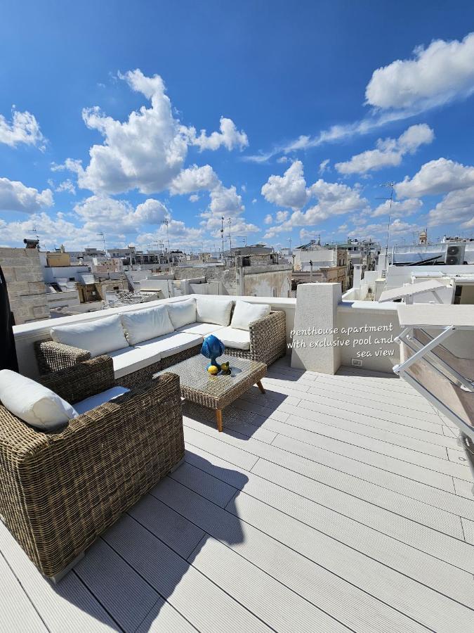Il Gelso Bianco Luxury Apartments Polignano a Mare Εξωτερικό φωτογραφία