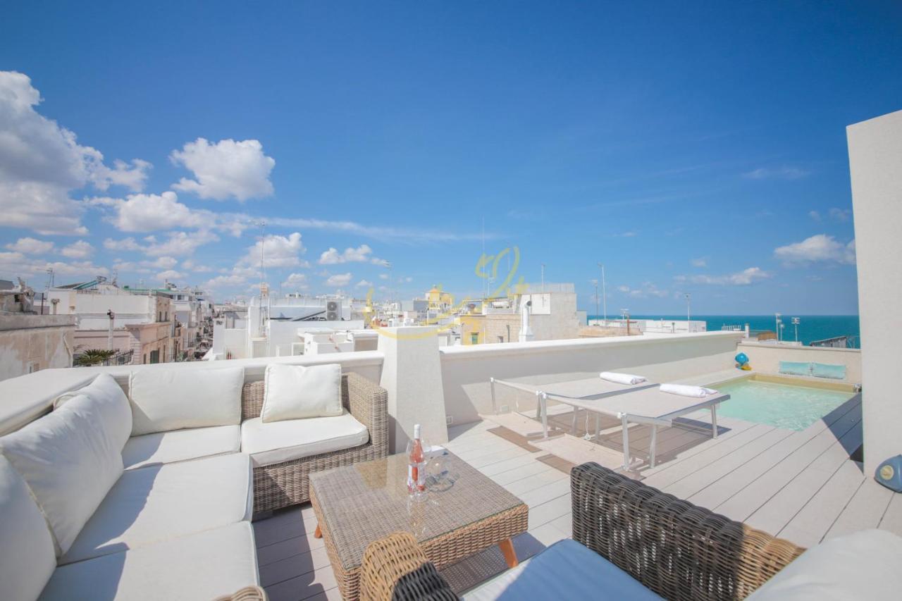 Il Gelso Bianco Luxury Apartments Polignano a Mare Εξωτερικό φωτογραφία