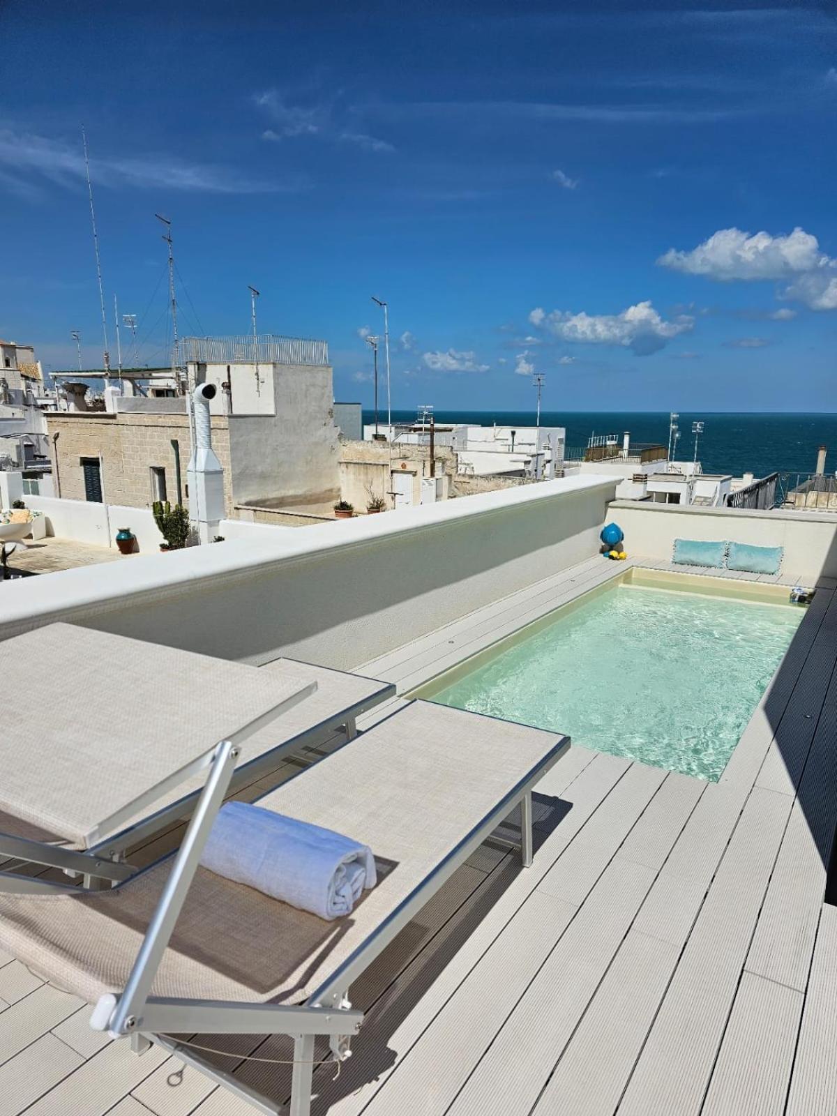 Il Gelso Bianco Luxury Apartments Polignano a Mare Εξωτερικό φωτογραφία