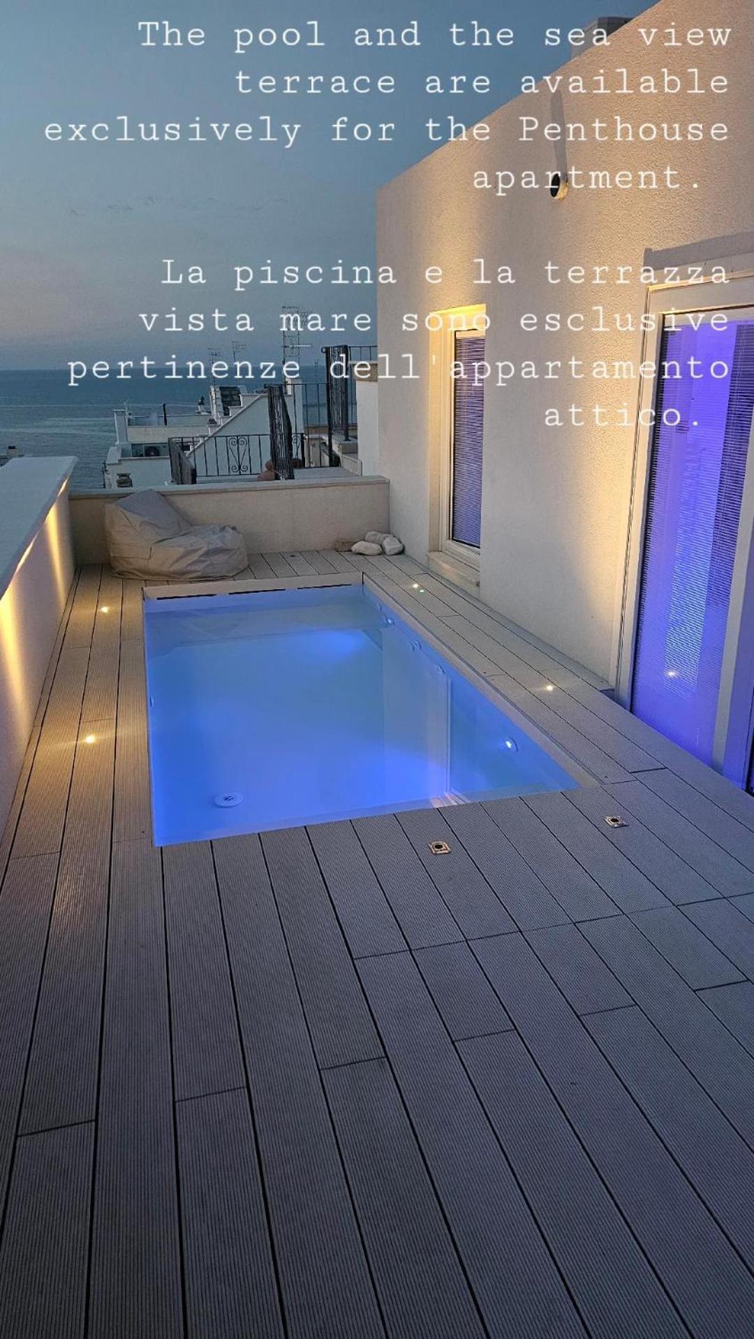 Il Gelso Bianco Luxury Apartments Polignano a Mare Εξωτερικό φωτογραφία