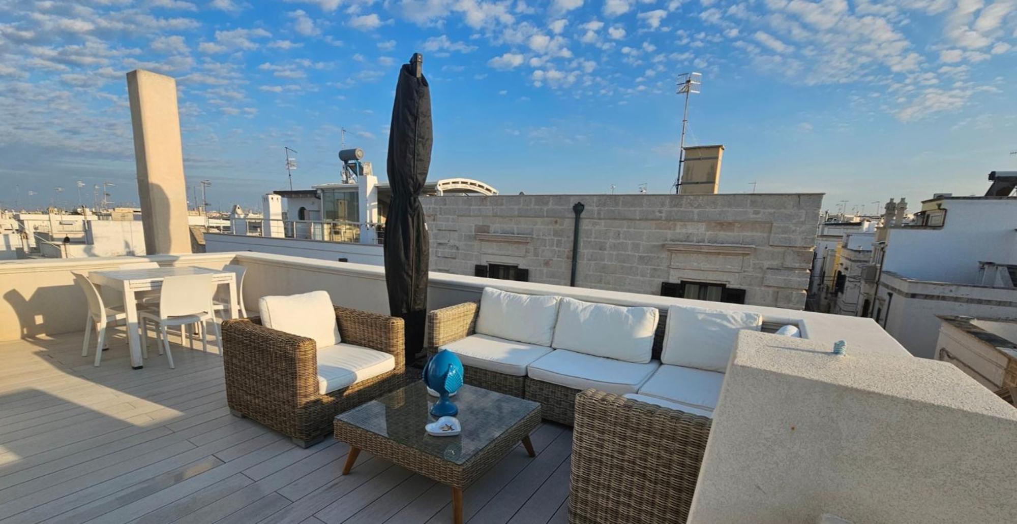 Il Gelso Bianco Luxury Apartments Polignano a Mare Δωμάτιο φωτογραφία