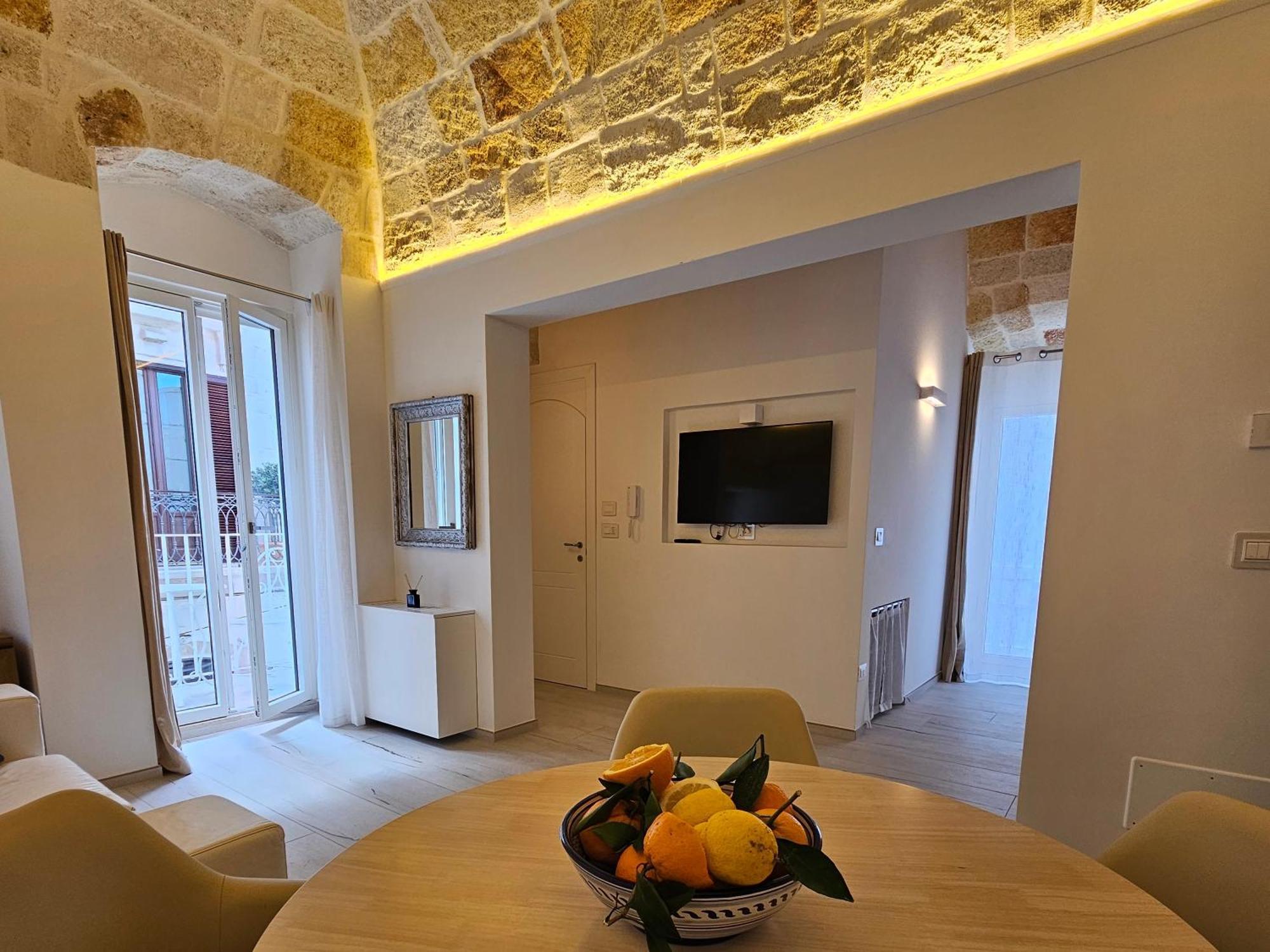 Il Gelso Bianco Luxury Apartments Polignano a Mare Δωμάτιο φωτογραφία