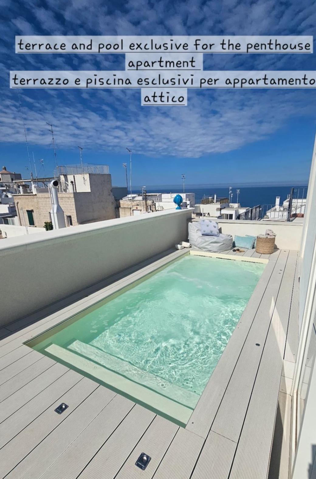 Il Gelso Bianco Luxury Apartments Polignano a Mare Εξωτερικό φωτογραφία